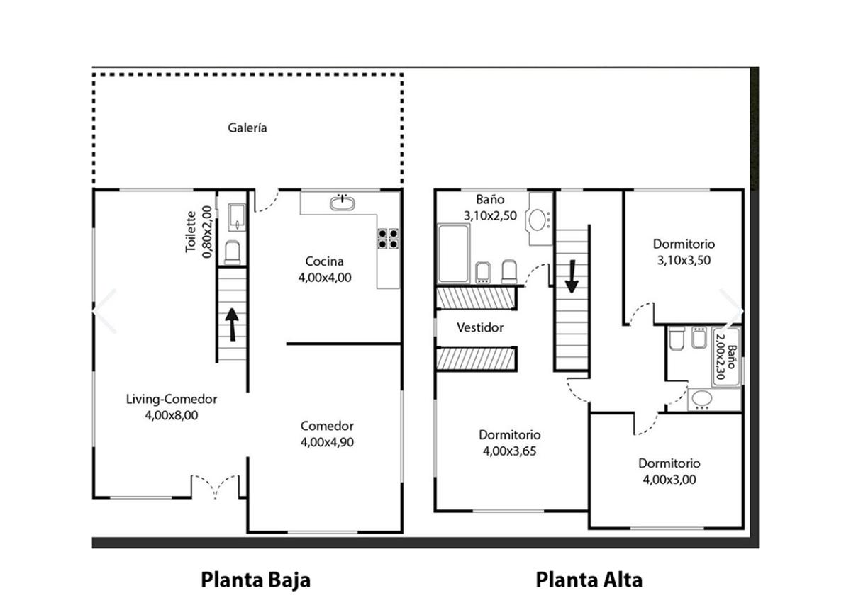Casa en venta