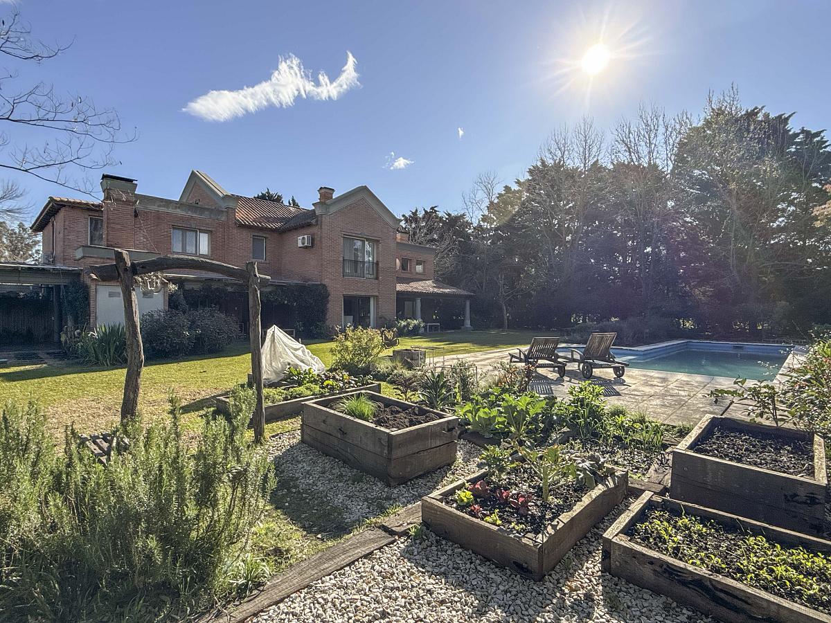 Casa en venta