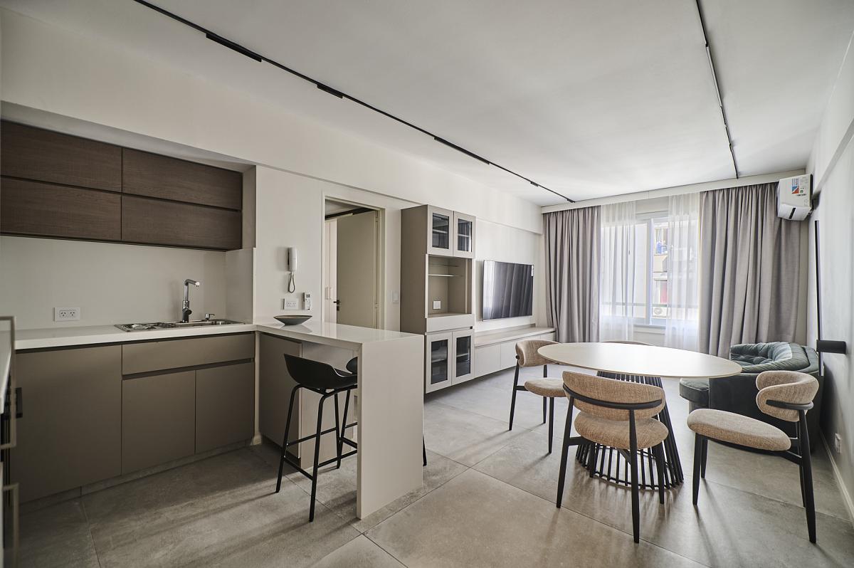 Departamento en venta