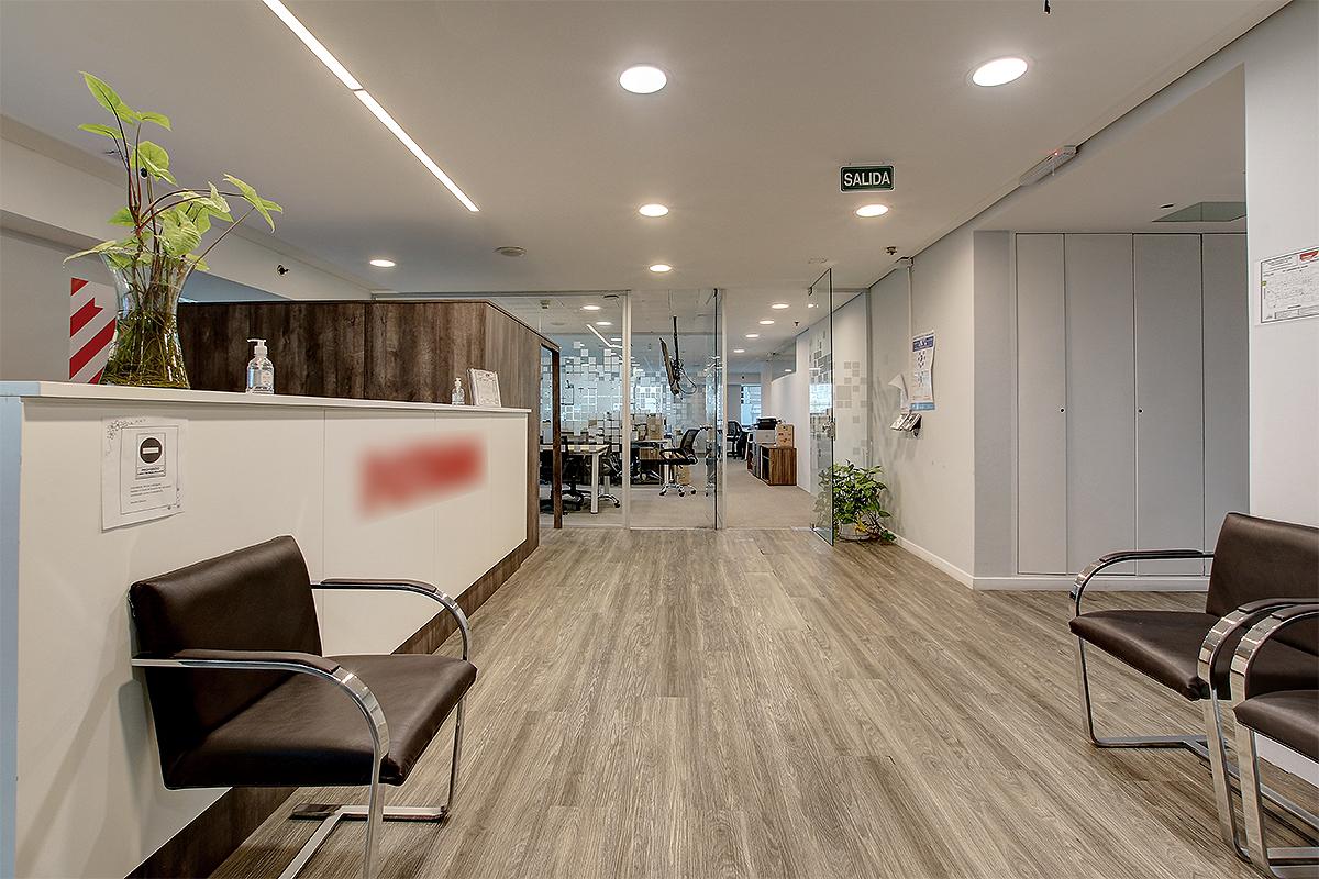 Oficina en alquiler