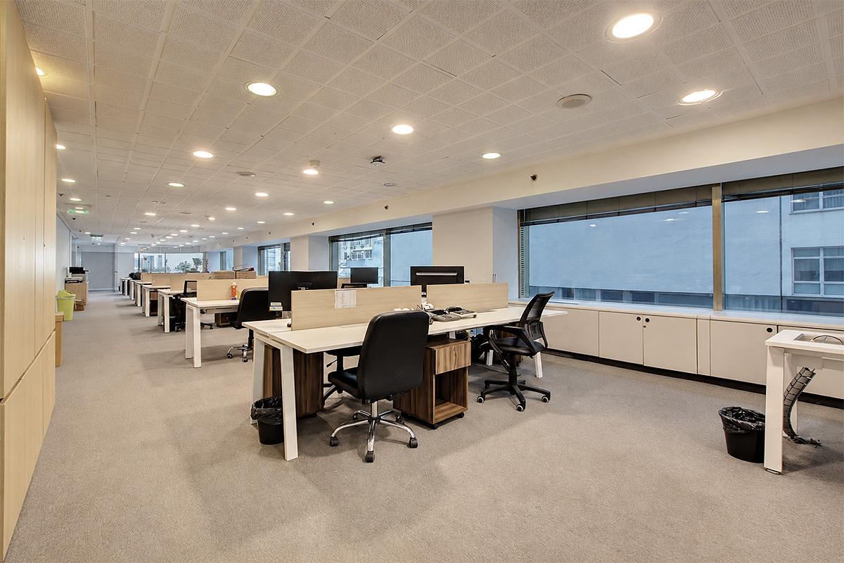 Oficina en alquiler