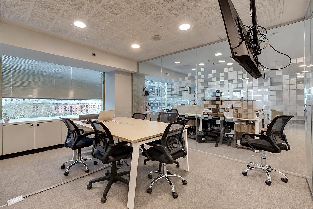 Oficina en alquiler