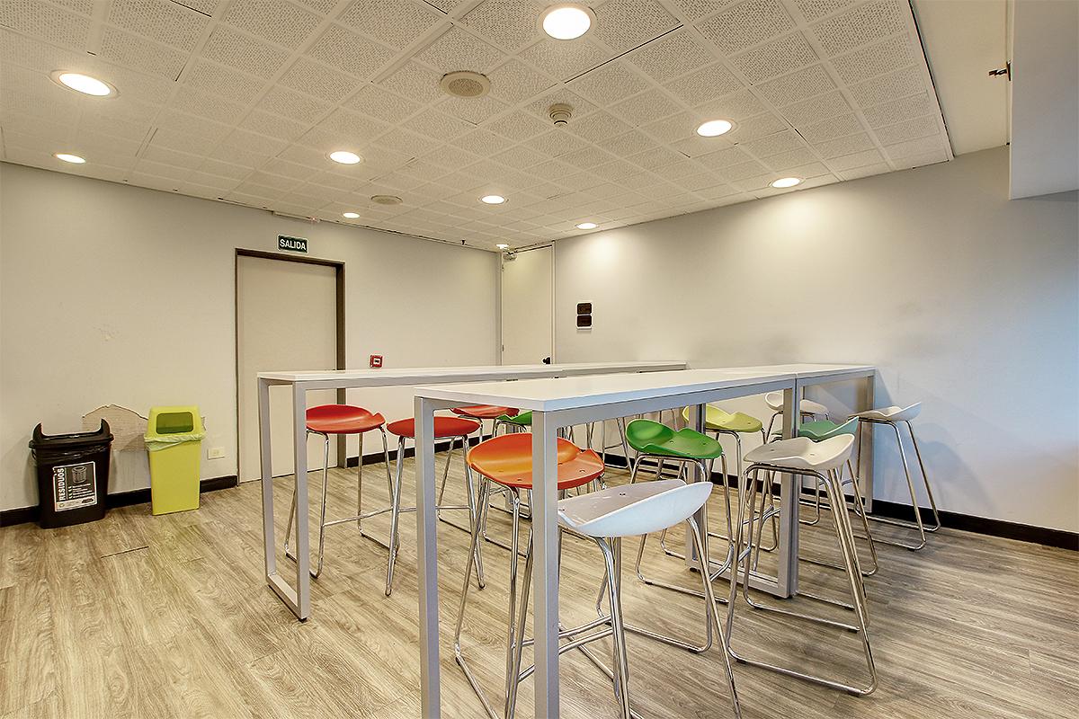 Oficina en alquiler