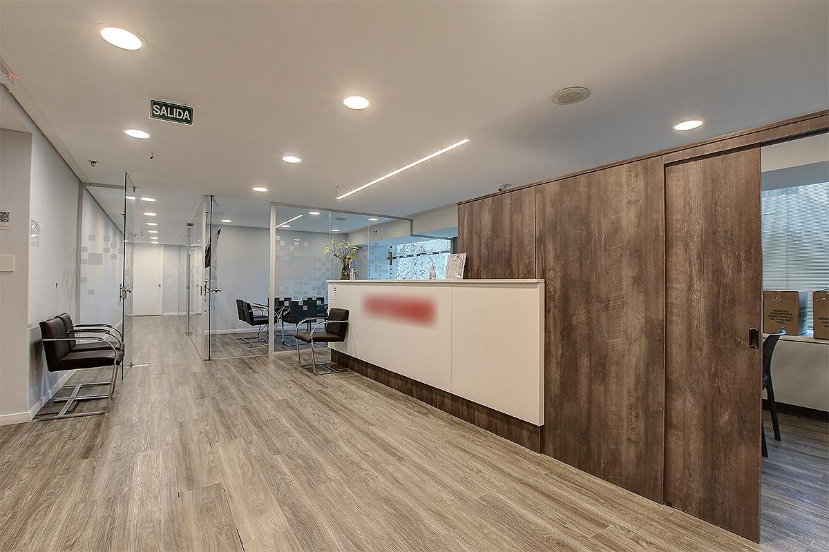 Oficina en alquiler