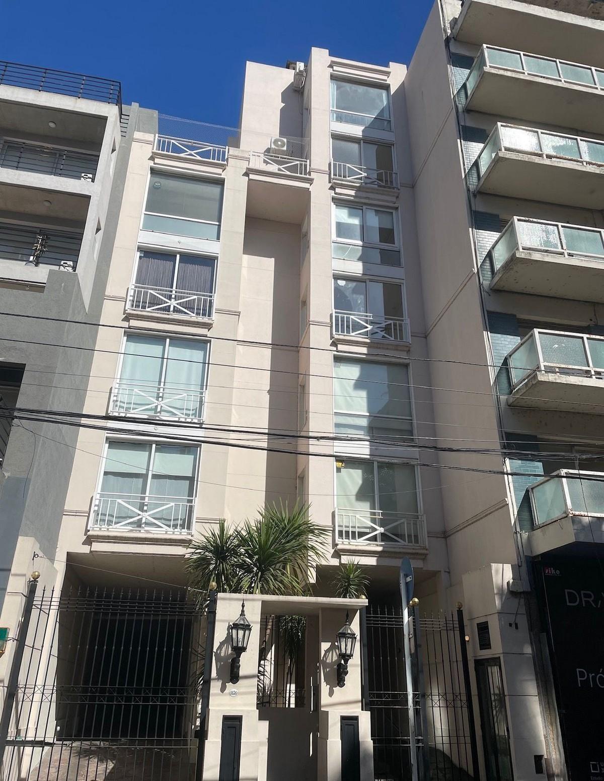 Departamento en alquiler