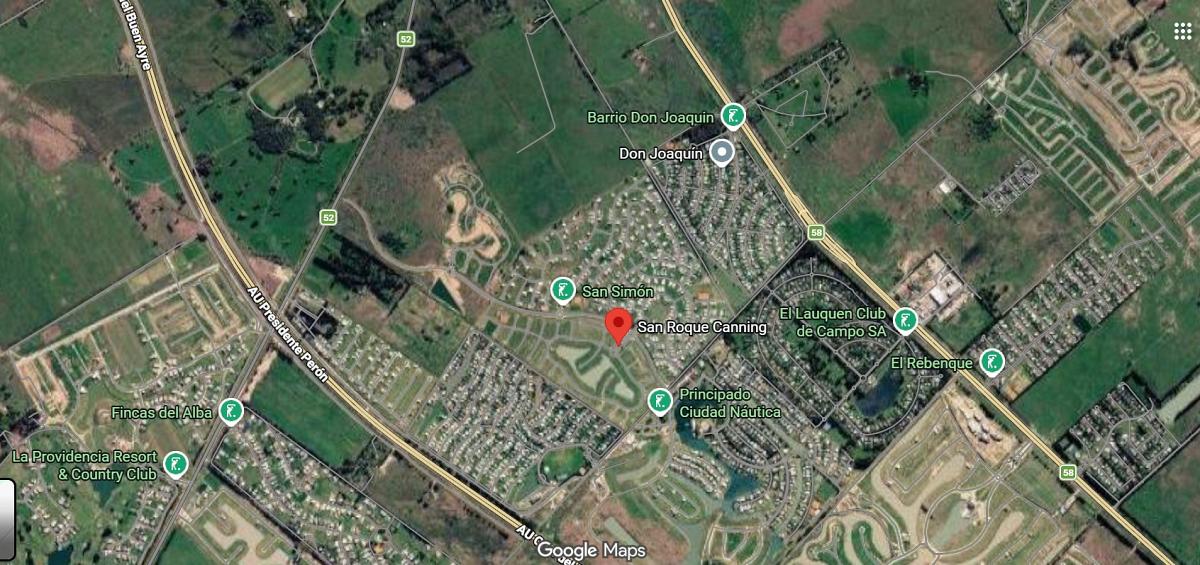 Lote en venta