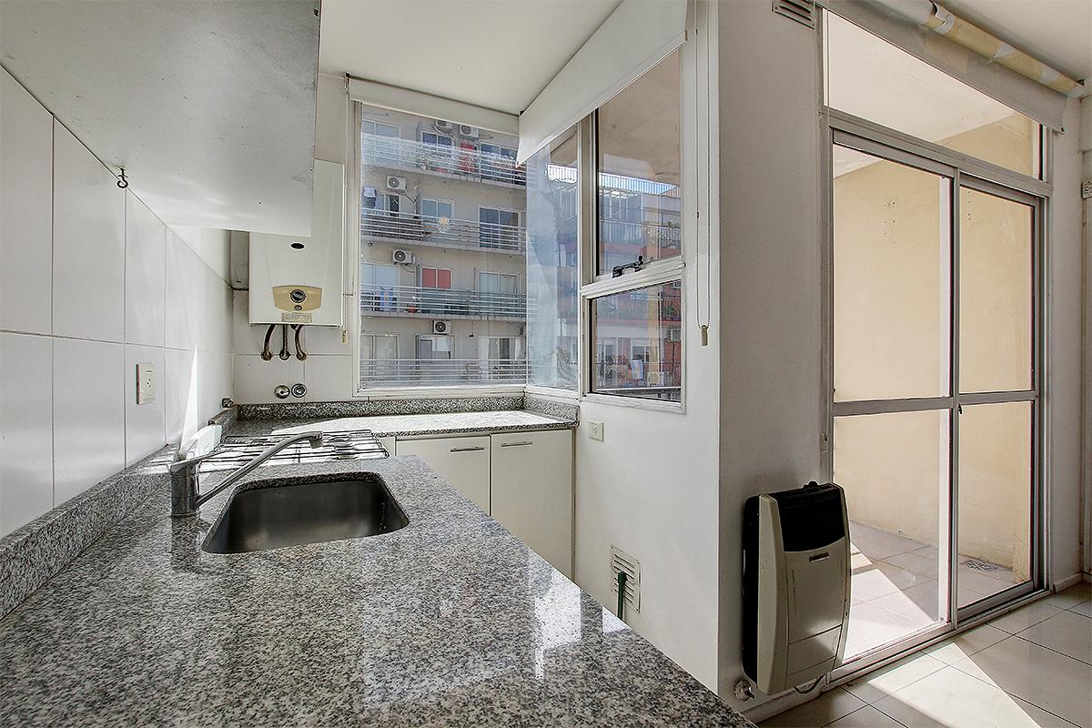 Departamento en alquiler
