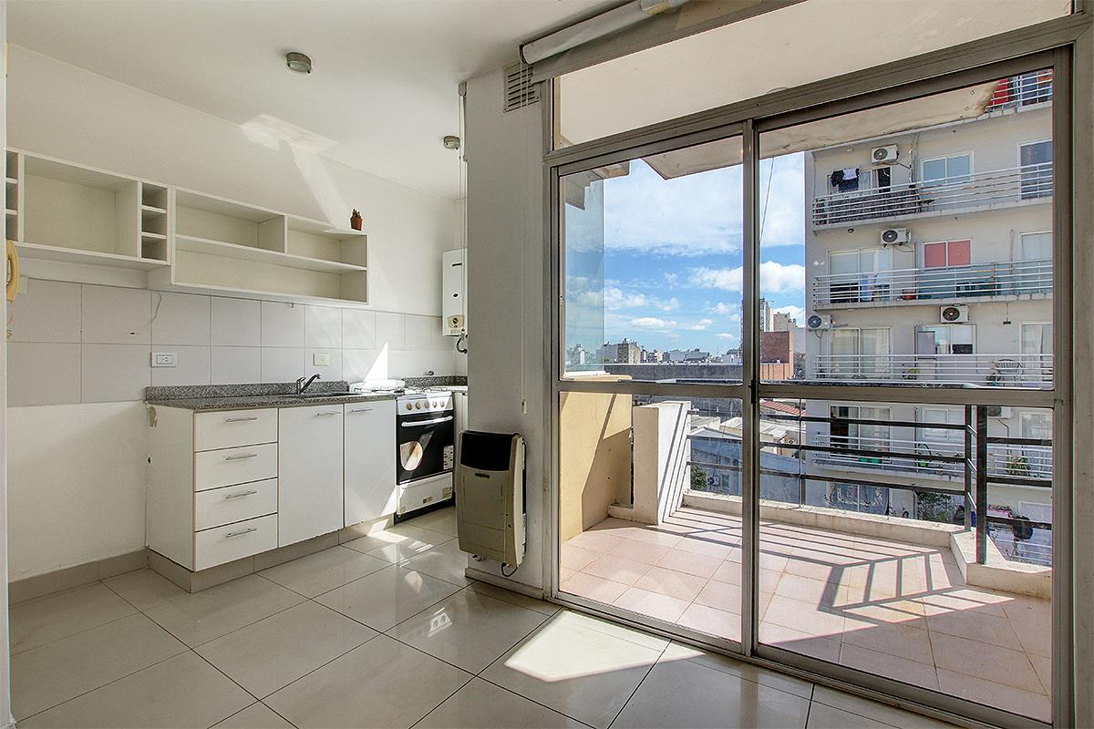 Departamento en alquiler