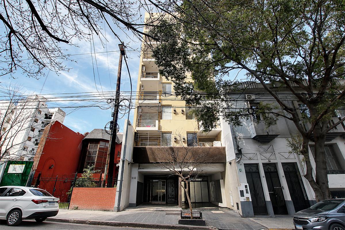 Departamento en alquiler