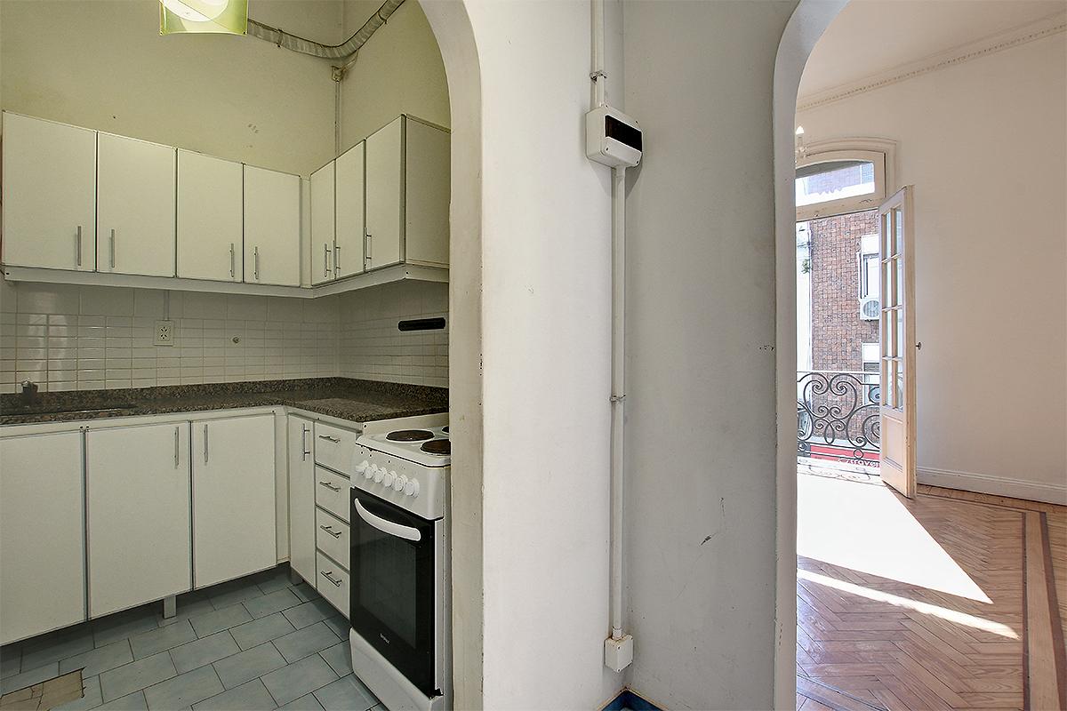 Departamento en alquiler