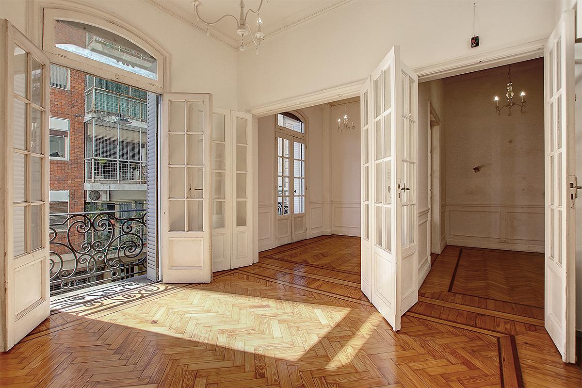 Departamento en alquiler