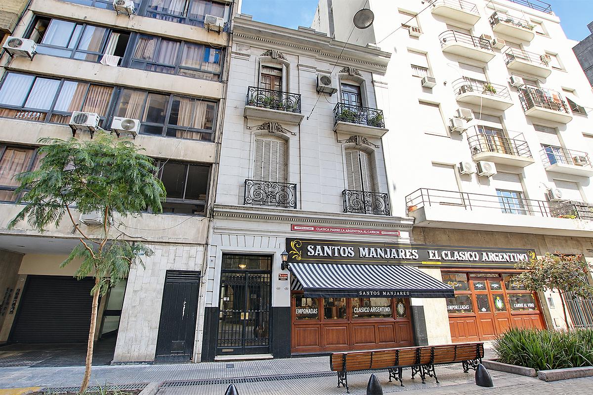 Departamento en alquiler