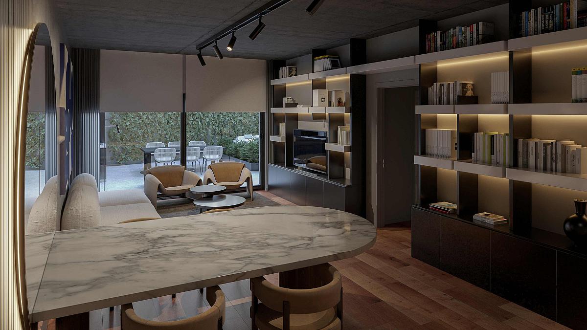 Departamento en venta