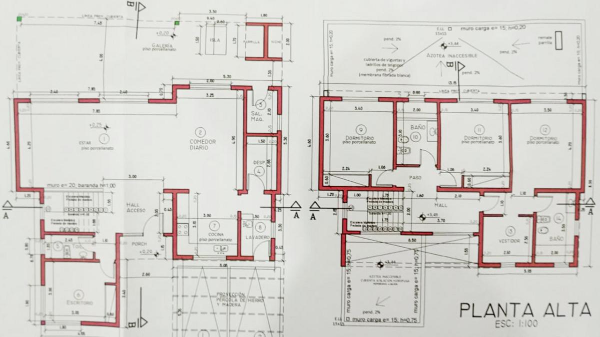Casa en venta