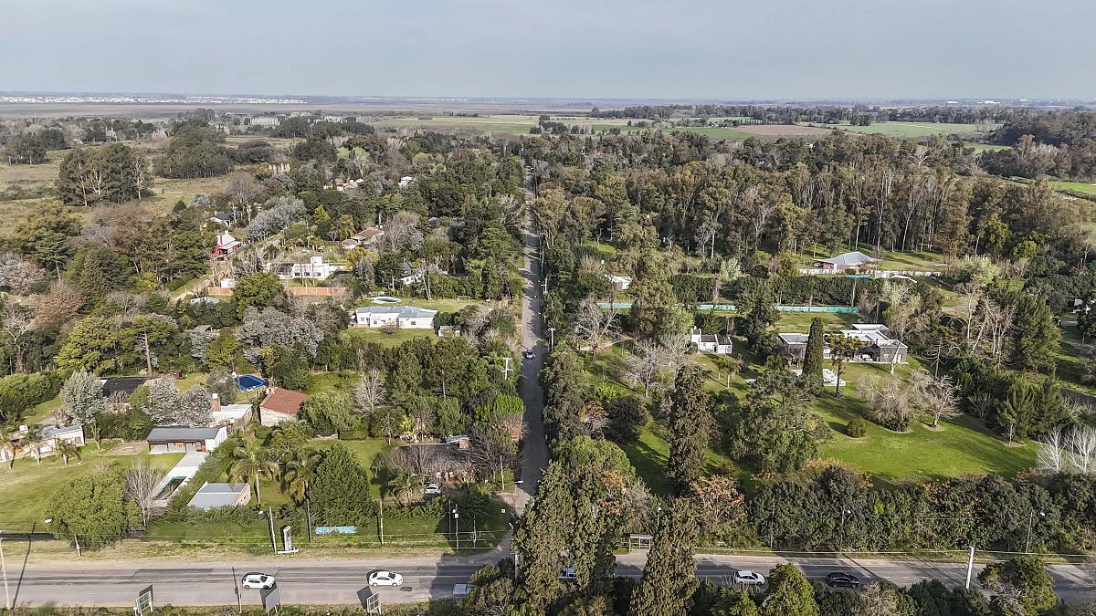 Lote en venta