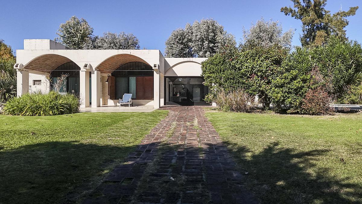 Casa en venta