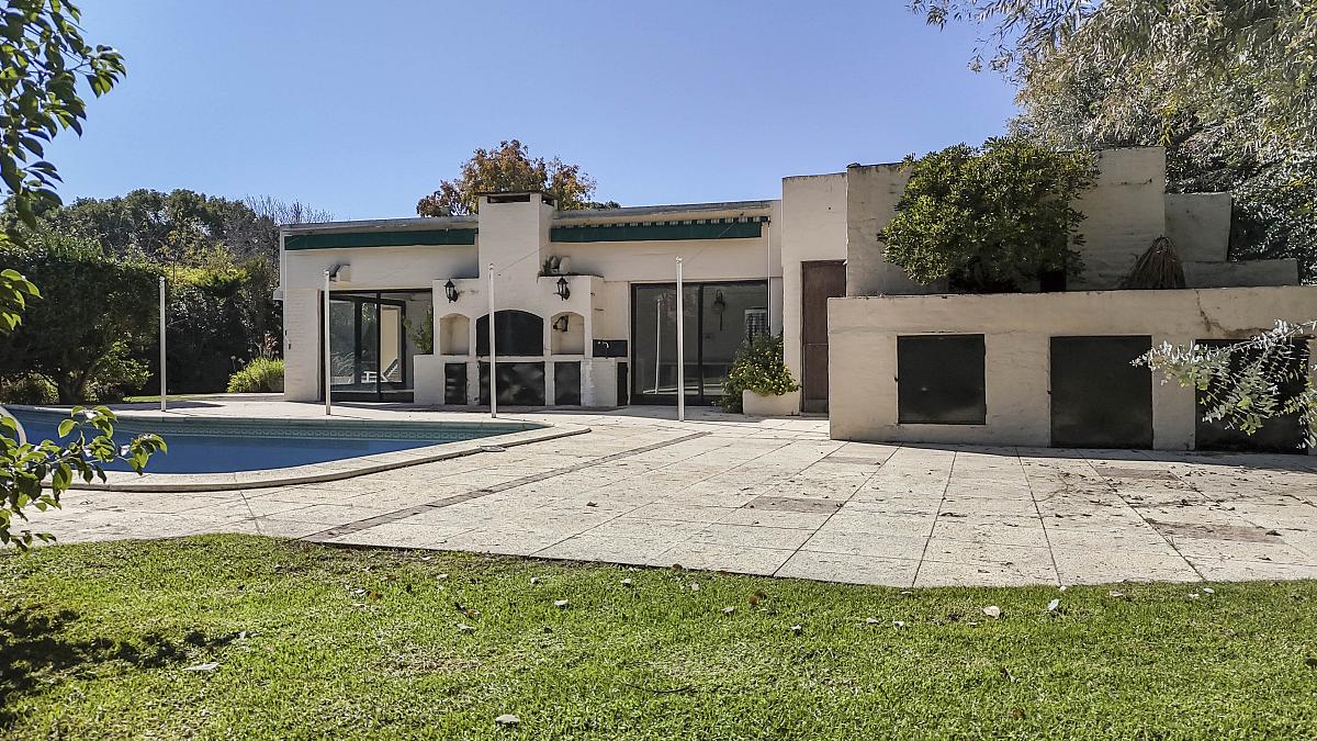 Casa en venta