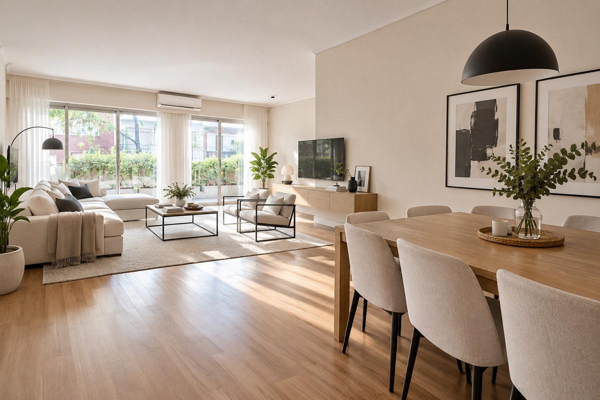 Departamento en venta