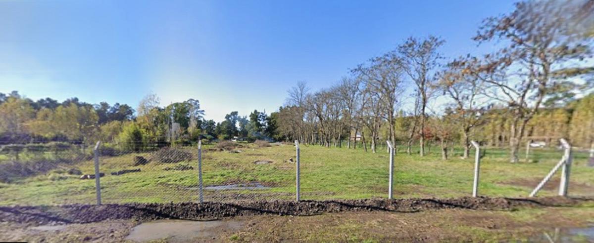 Terreno en venta