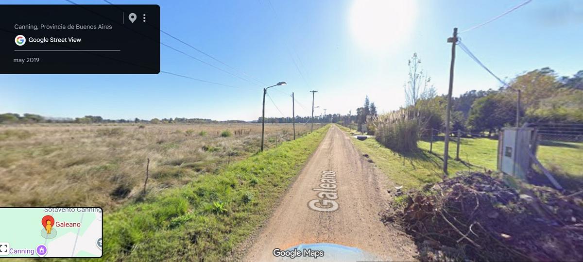 Terreno en venta
