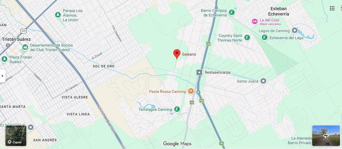 Terreno en venta