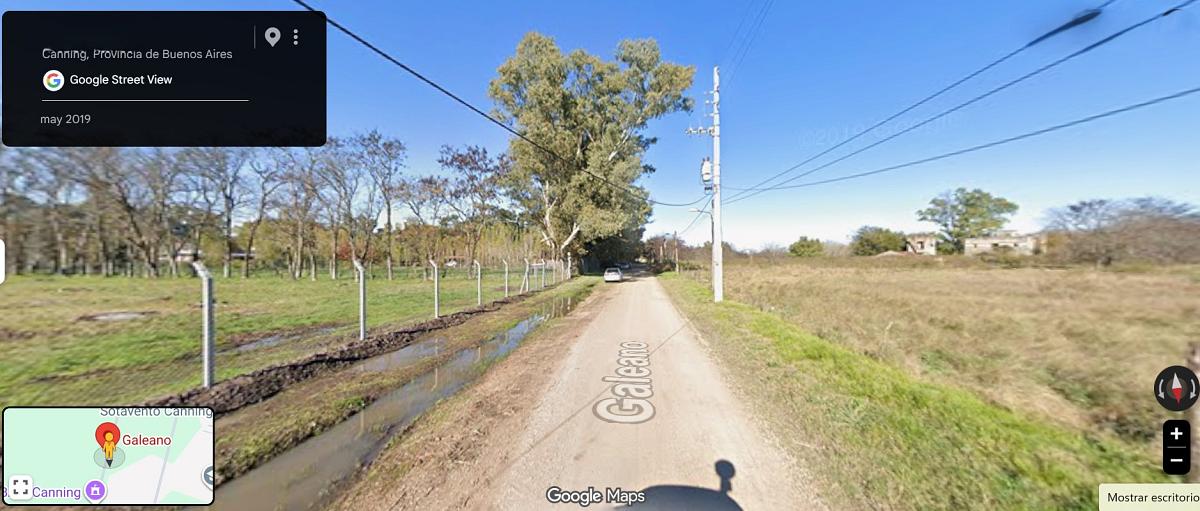 Terreno en venta