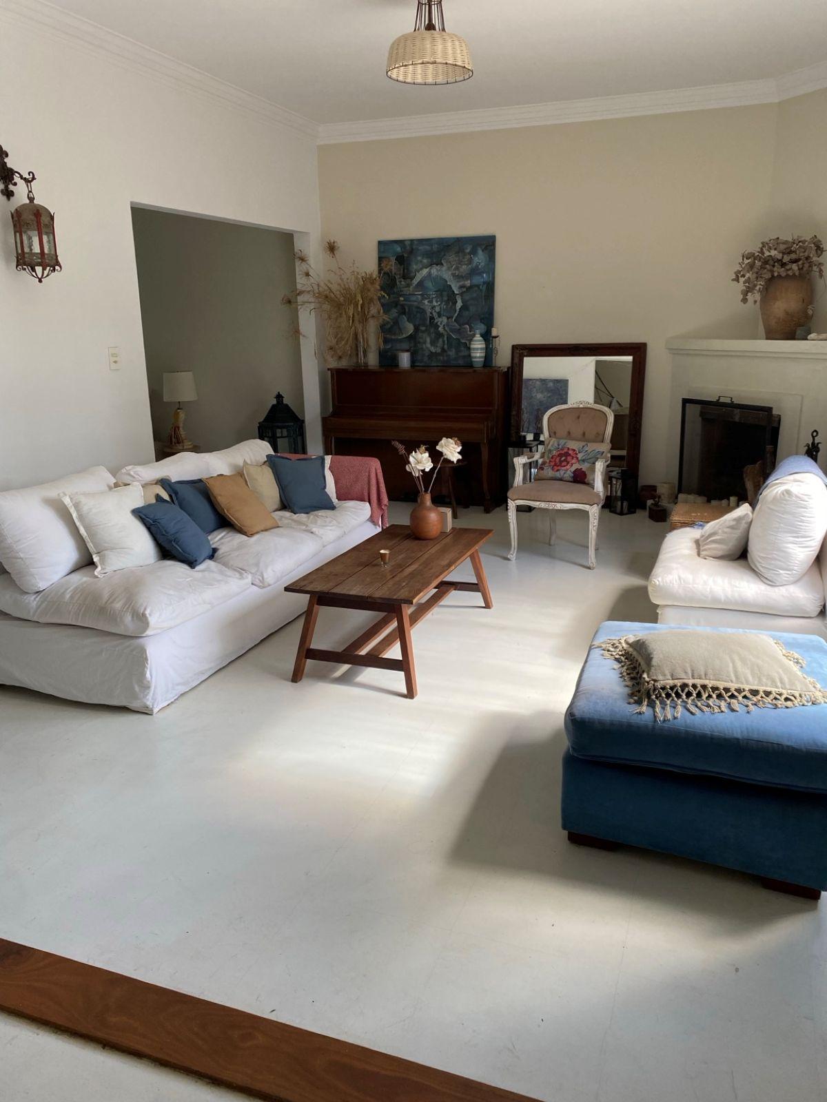 Casa en alquiler