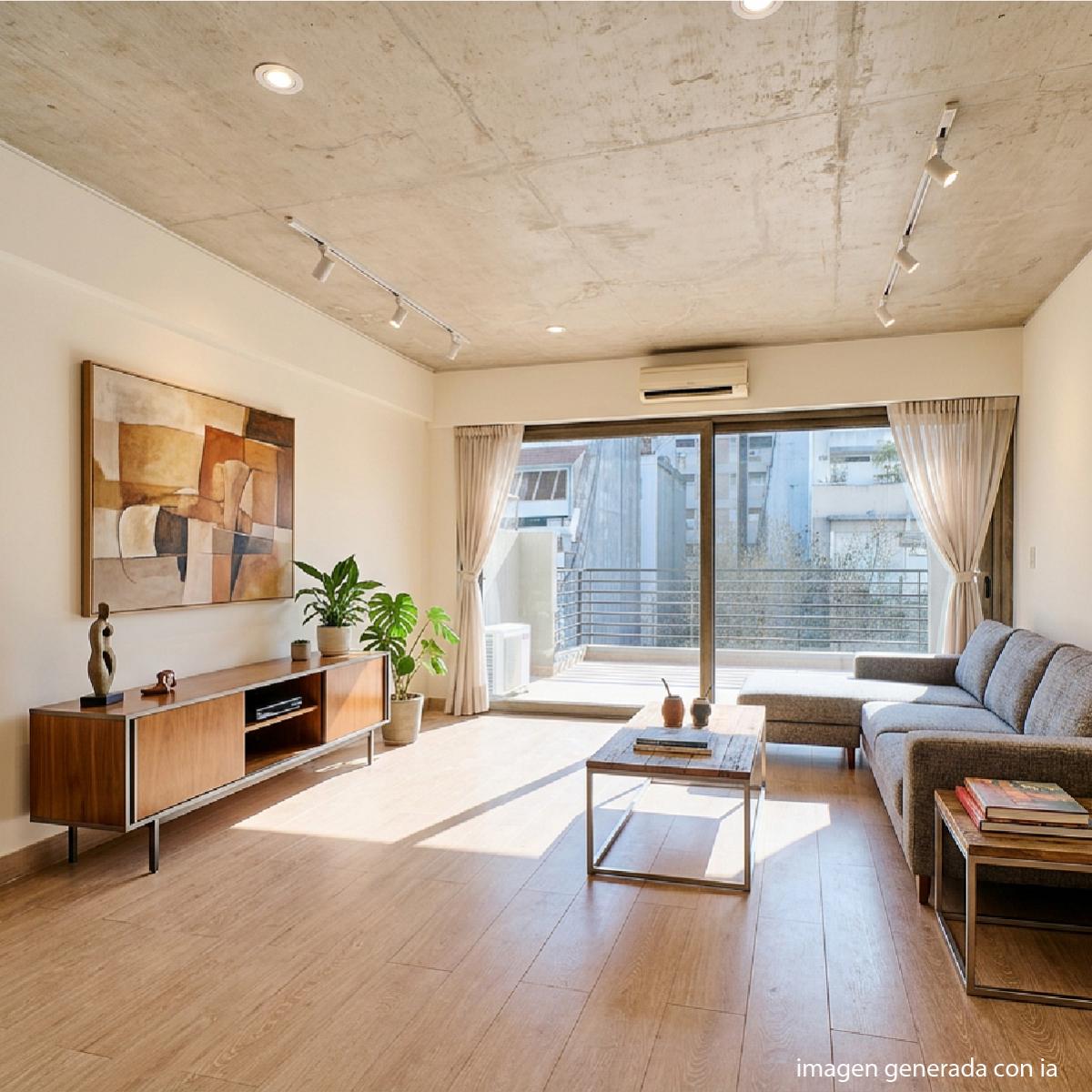 Departamento en venta