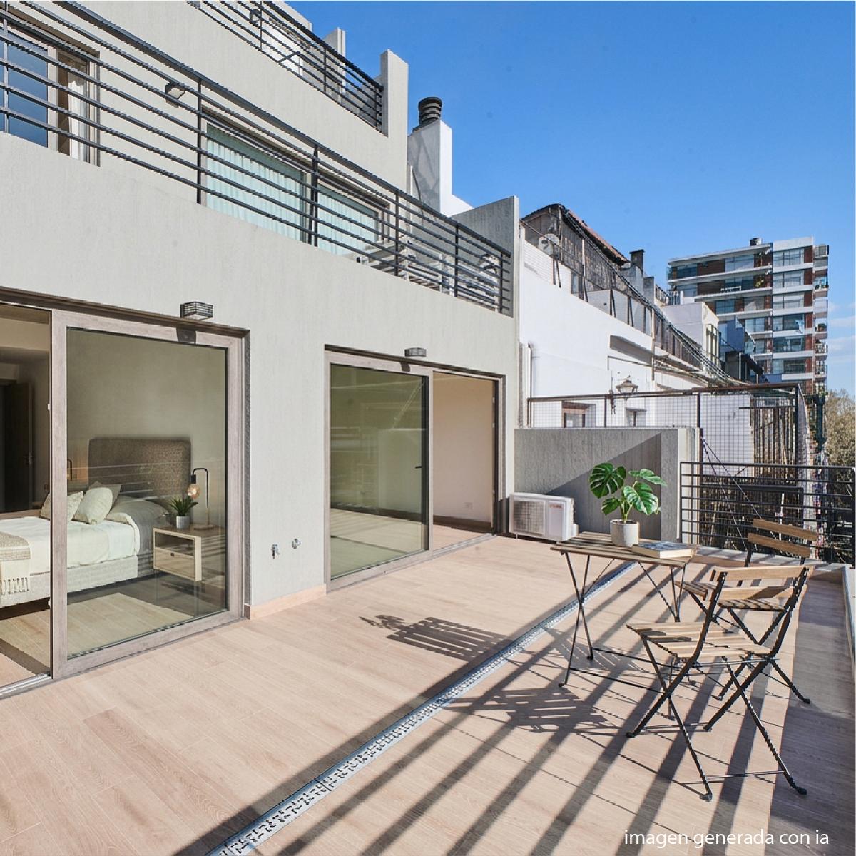 Departamento en venta