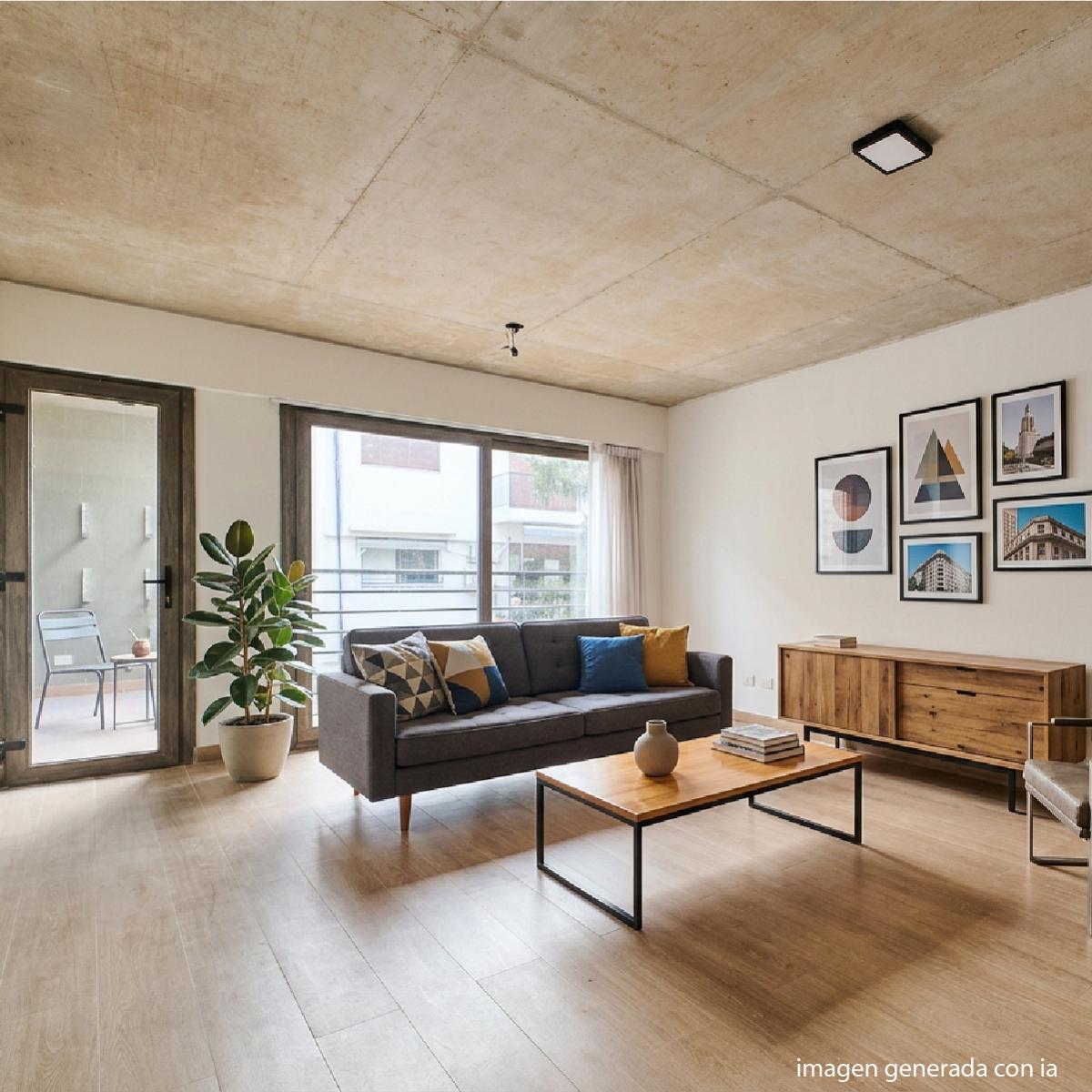 Departamento en venta