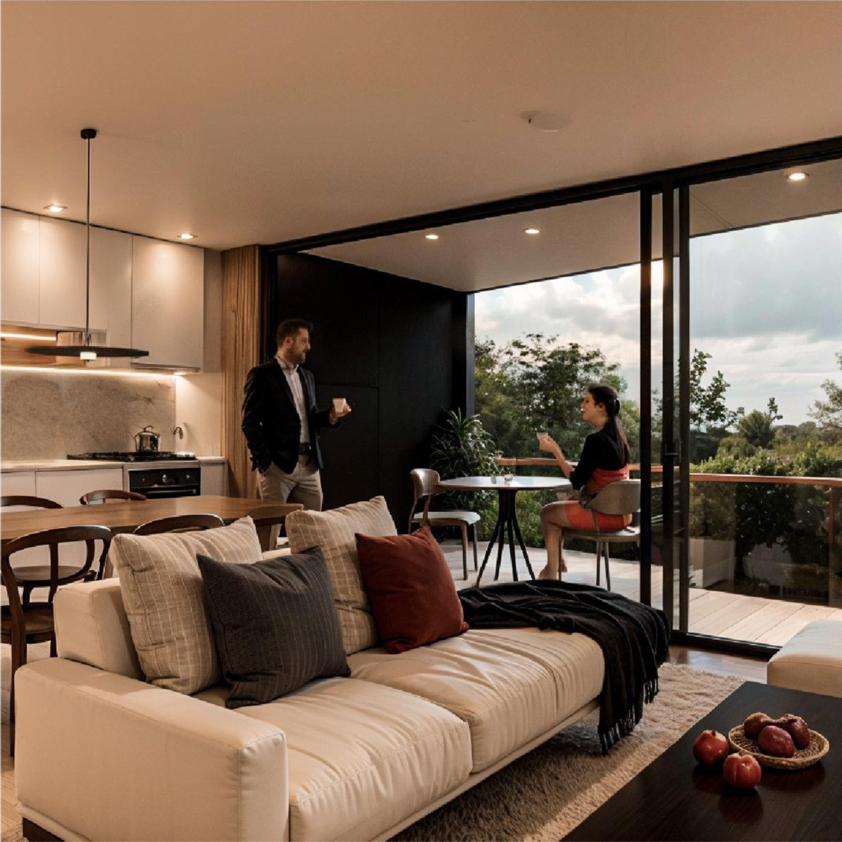Departamento en venta