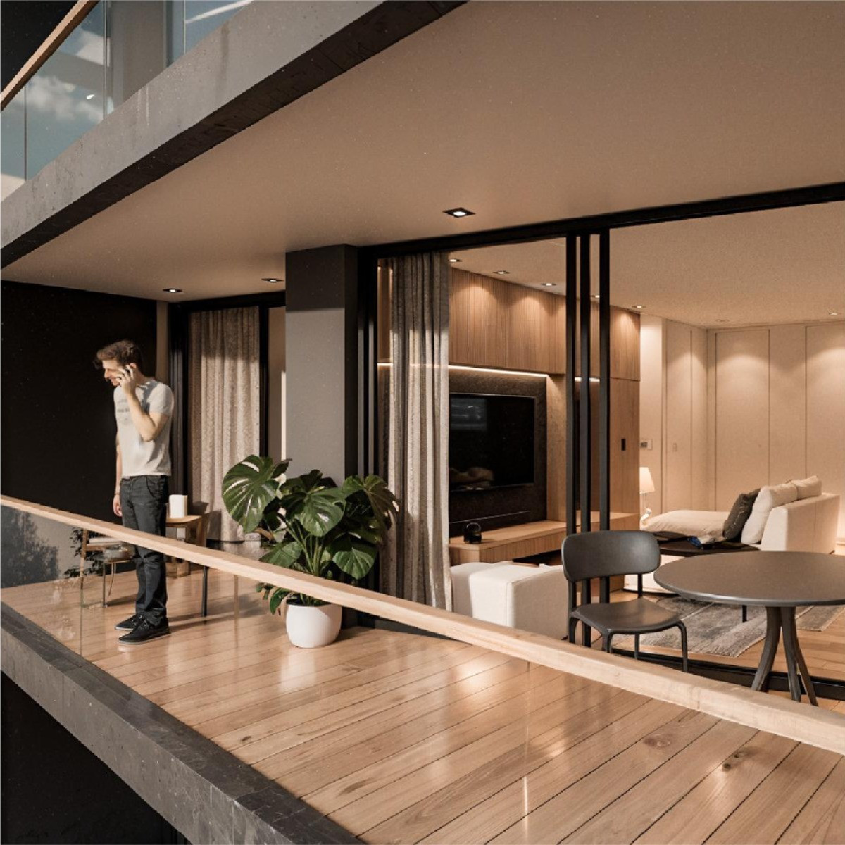 Departamento en venta