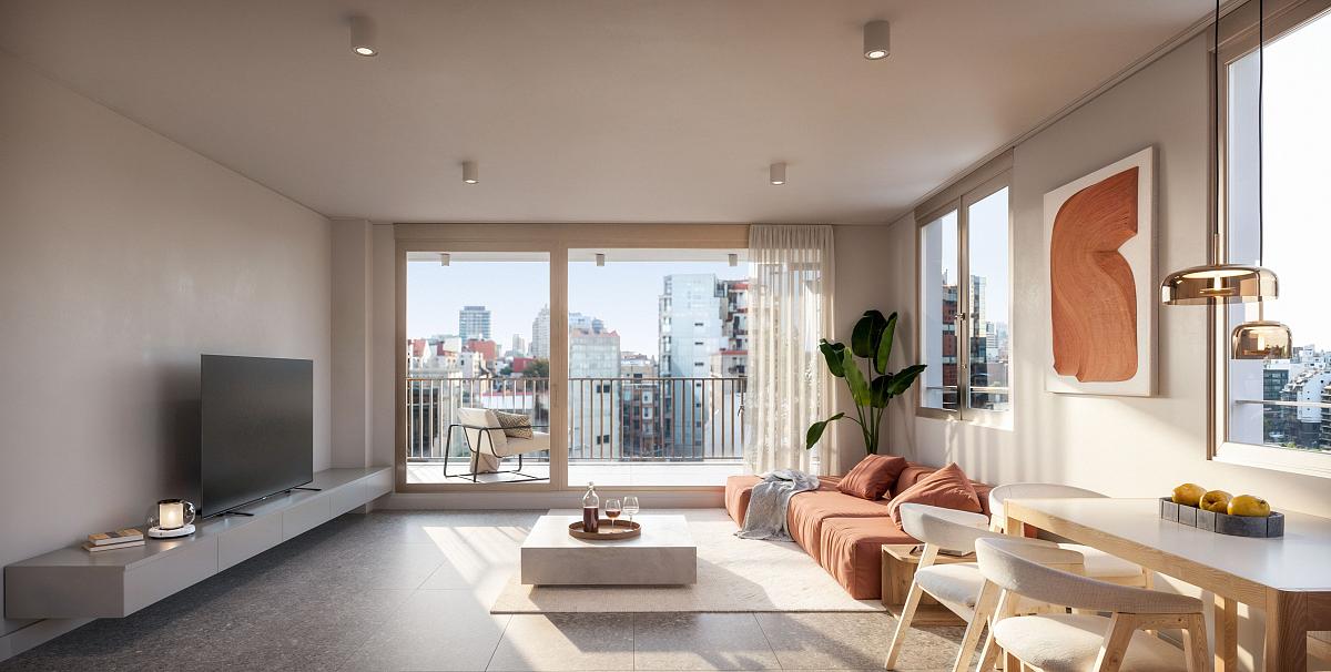Departamento en venta