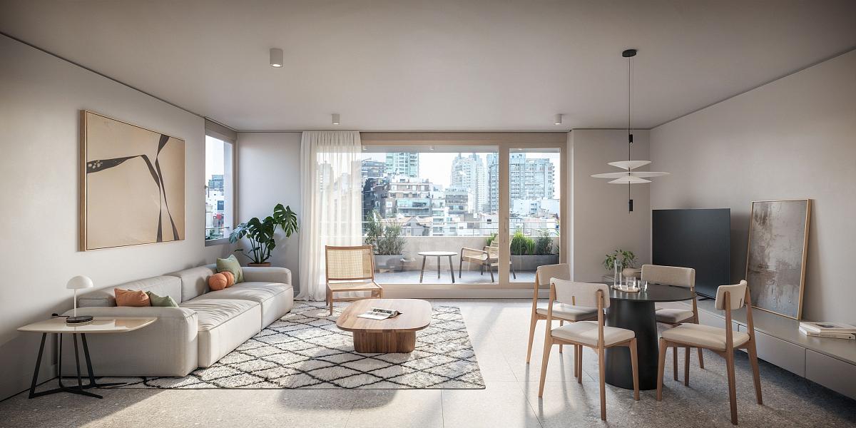 Departamento en venta