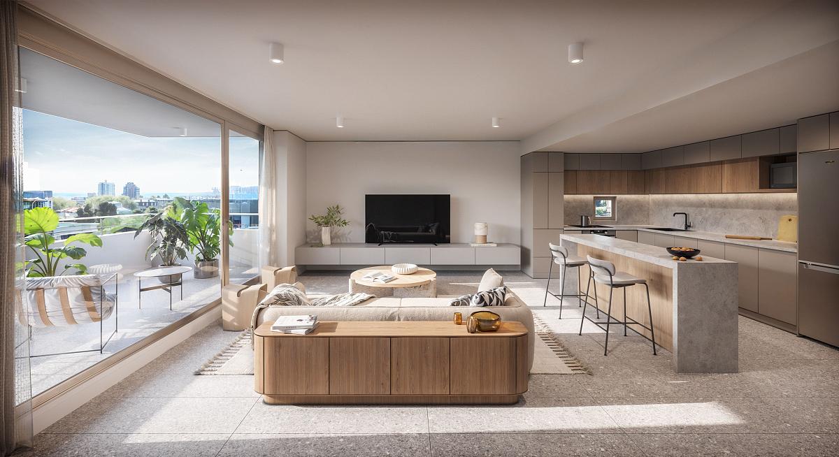Departamento en venta
