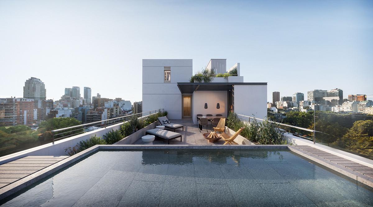 Departamento en venta