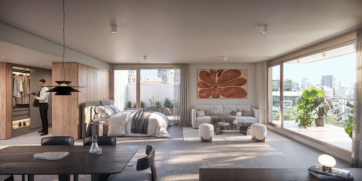 Departamento en venta