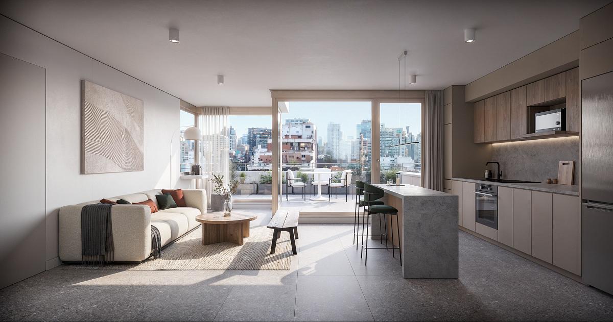 Departamento en venta