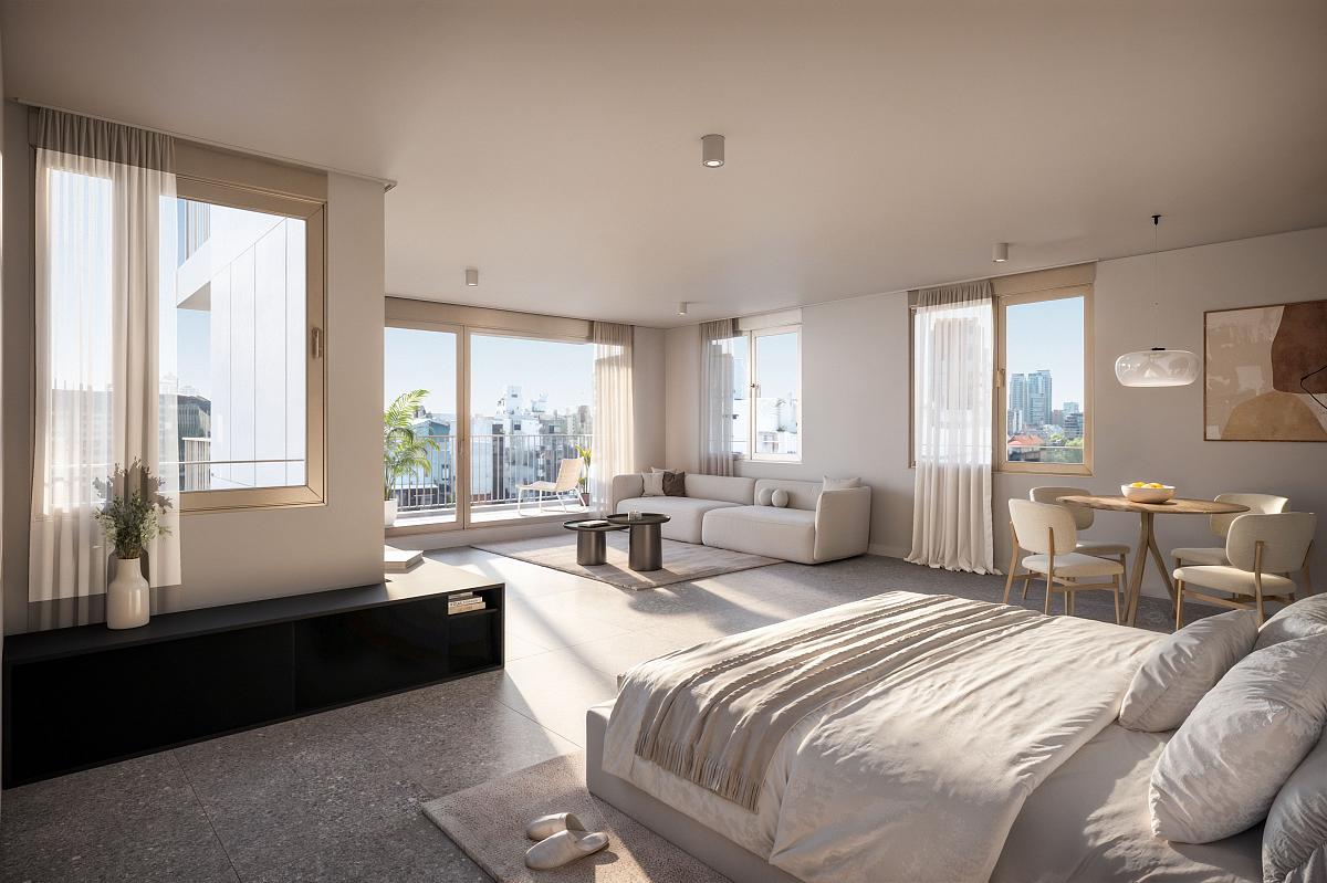 Departamento en venta