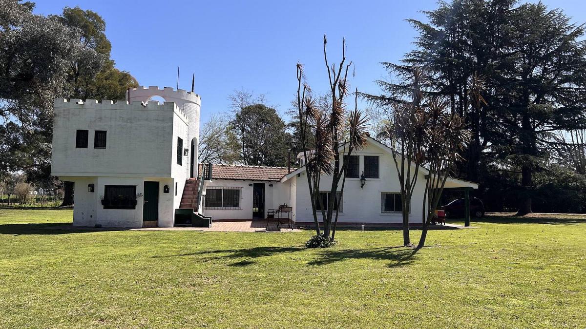 Casa en venta