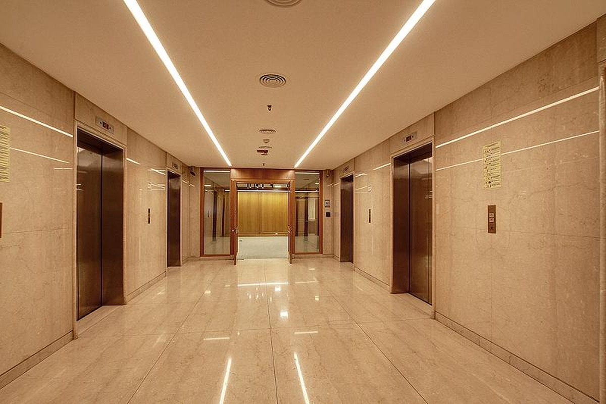 Oficina en alquiler