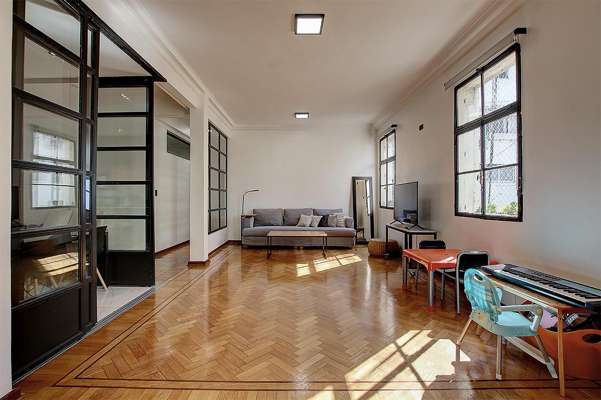 Departamento en alquiler