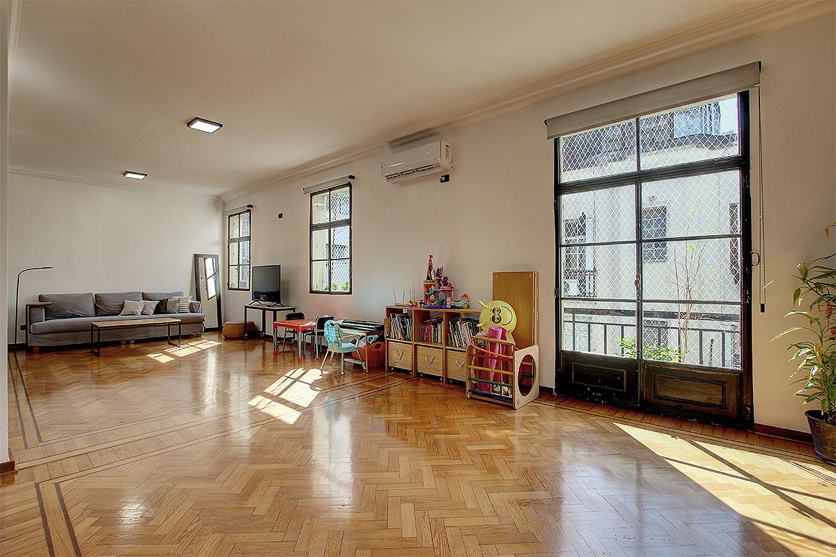 Departamento en alquiler