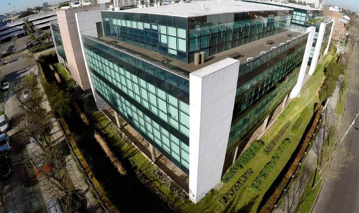 Oficina en alquiler