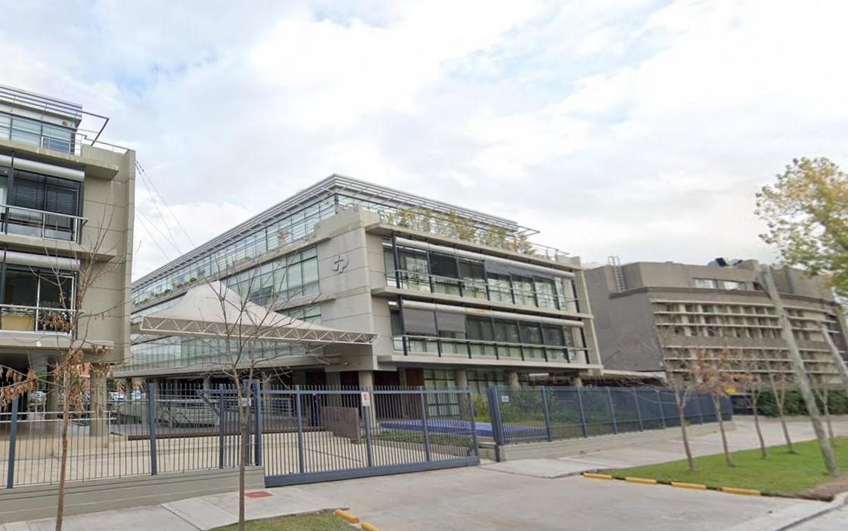 Oficina en alquiler