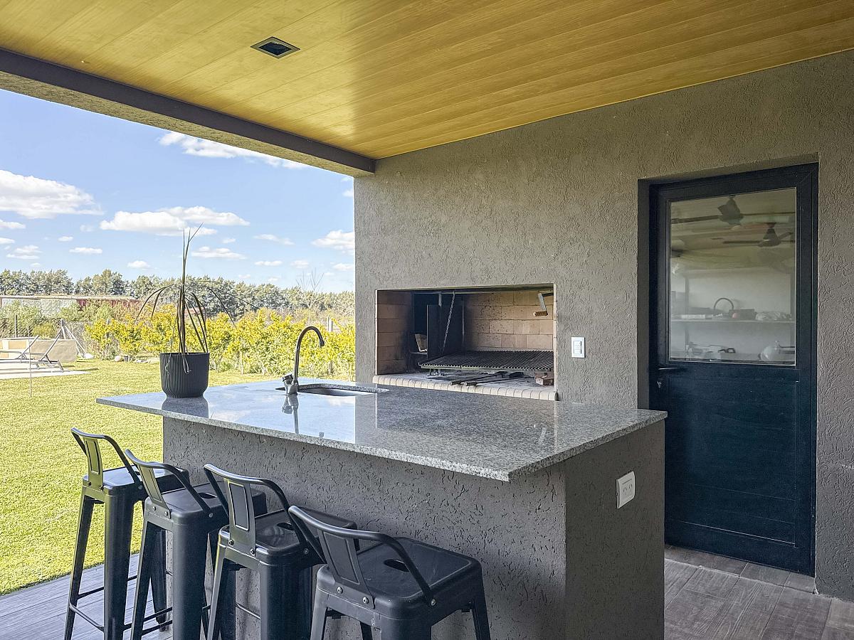 Casa en venta