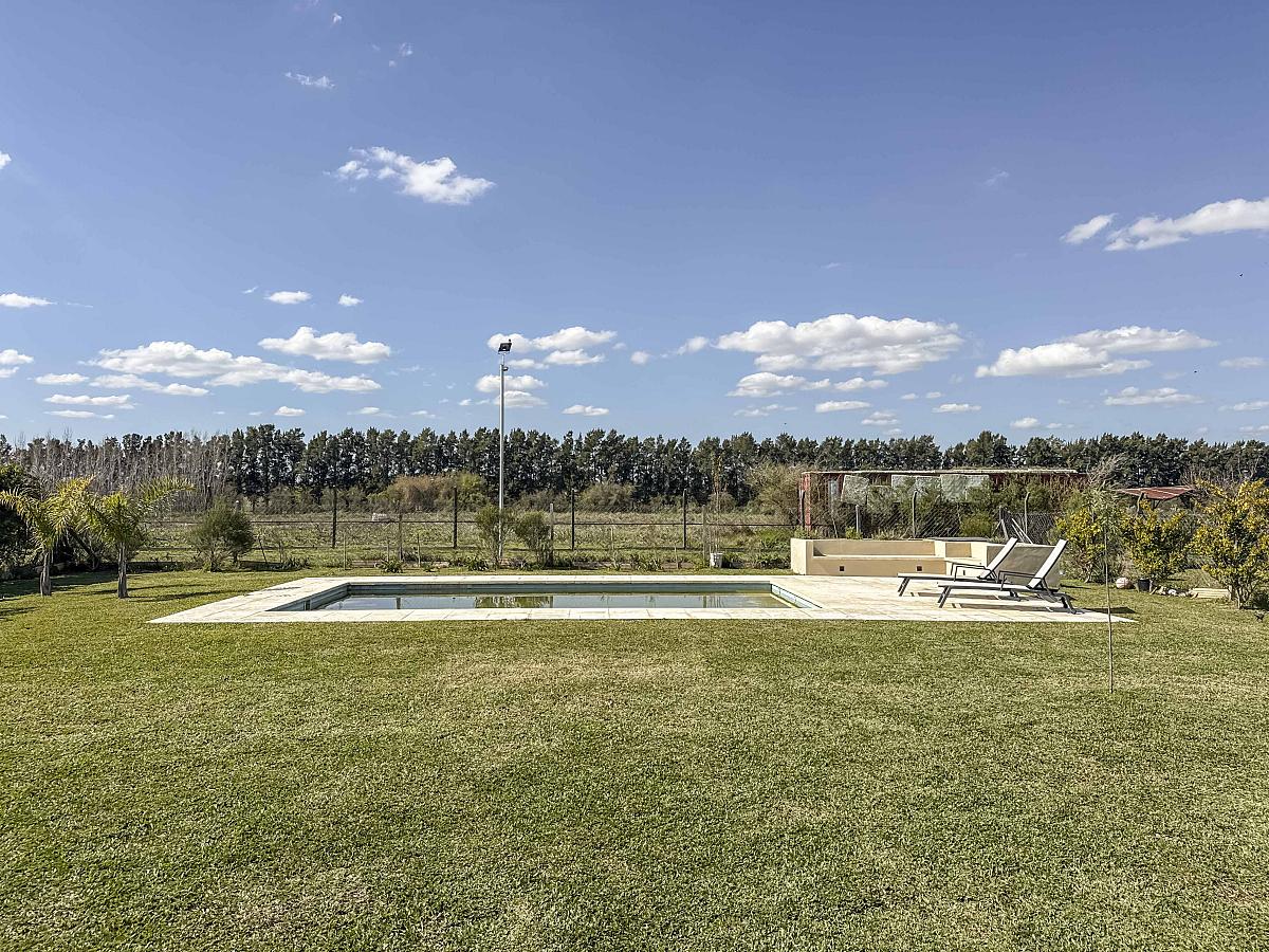 Casa en venta