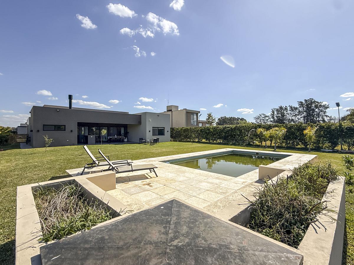 Casa en venta