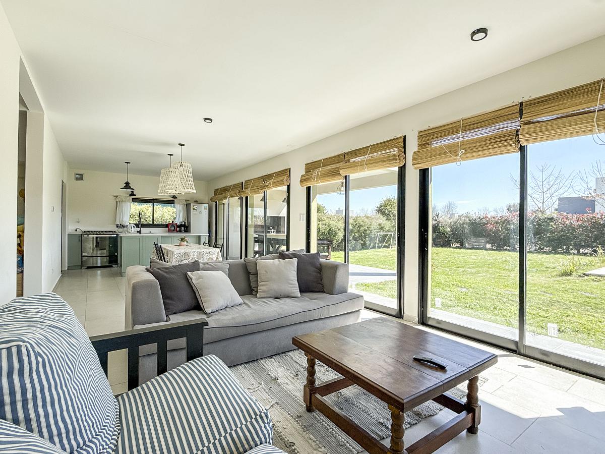 Casa en venta