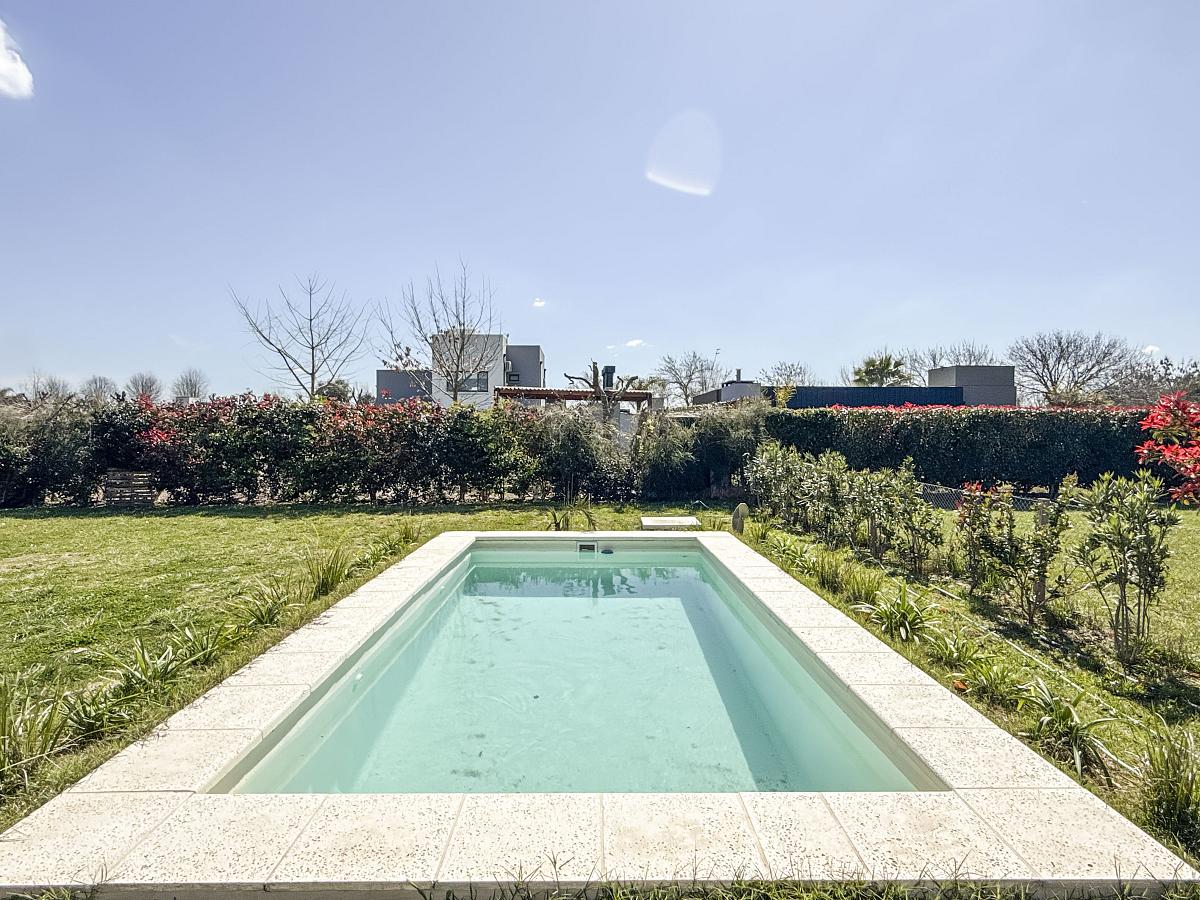 Casa en venta